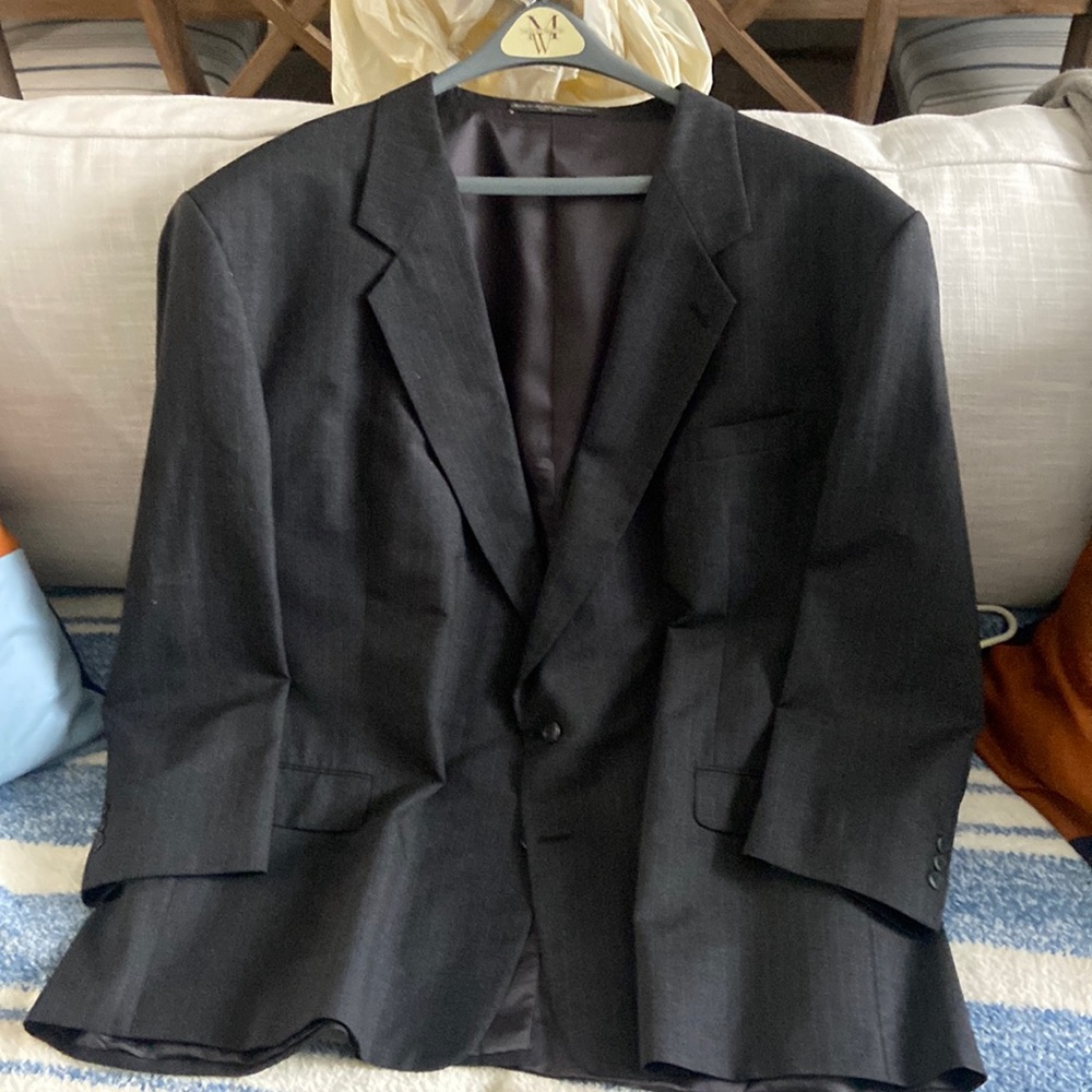 Men’s 4xl BLAZER MADE IN USA